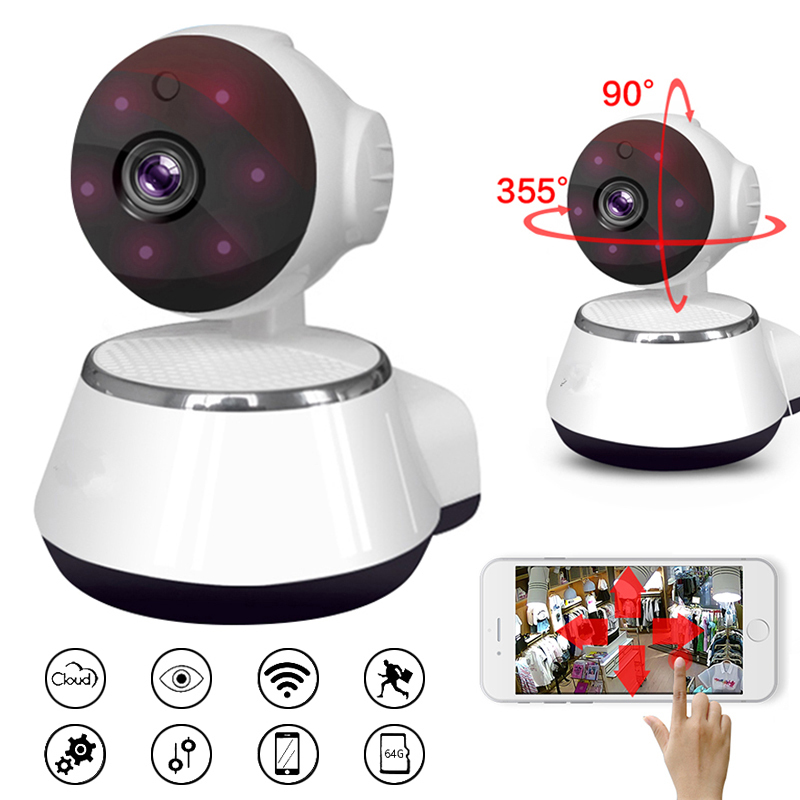 720p x series hot sale wifi ip camera