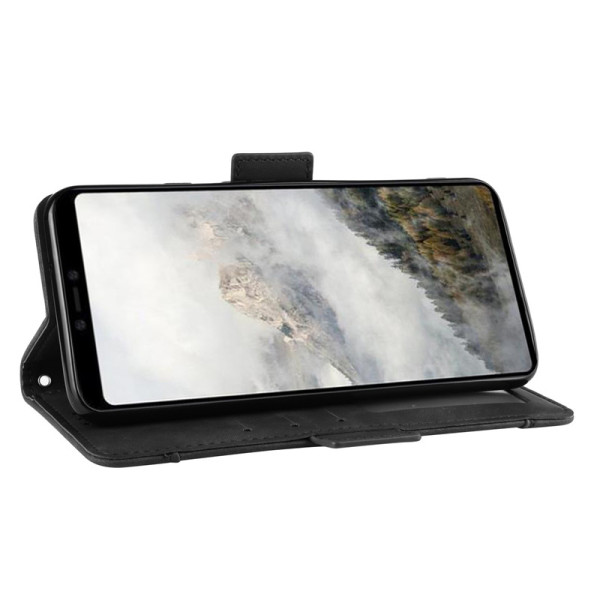 KARTXITAI Cover Personalizzata Compatibile con CUBOT P80 con Foto Testi logo,Custodia Morbido TPU Gel Custom Case con Immagine,Testo Assorbimento degli Urti e Anti-Graffio -NERO