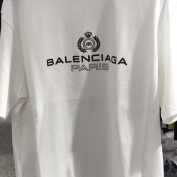 balenciaga funny shirt