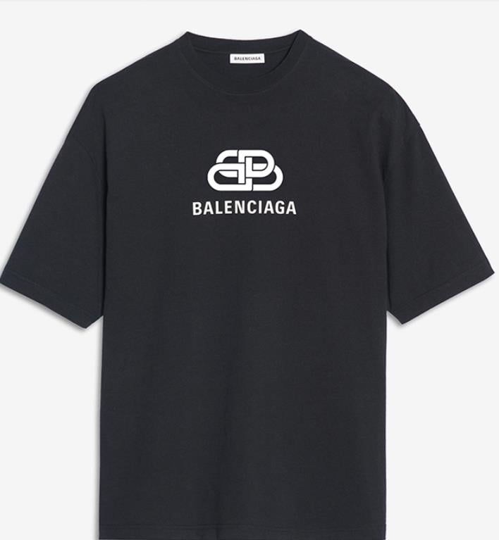 balenciaga funny shirt