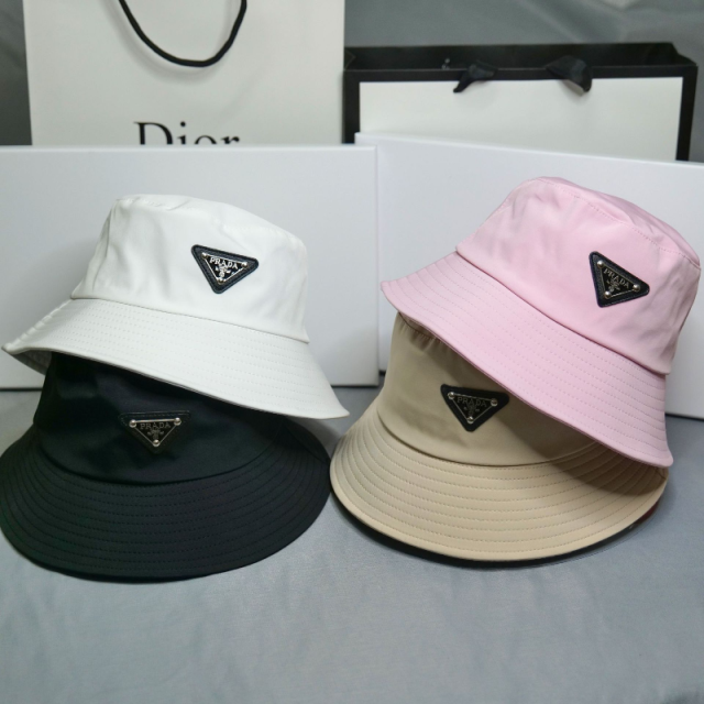 Designer Luxury Bucket Hats for Men