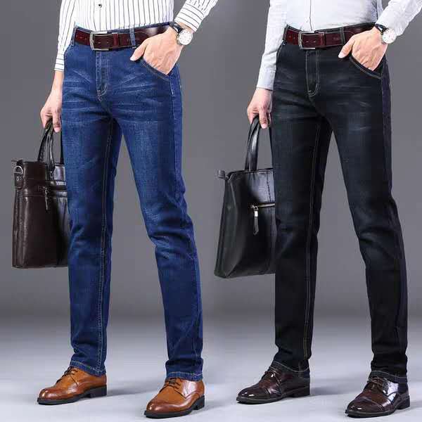 are black jeggings business casual