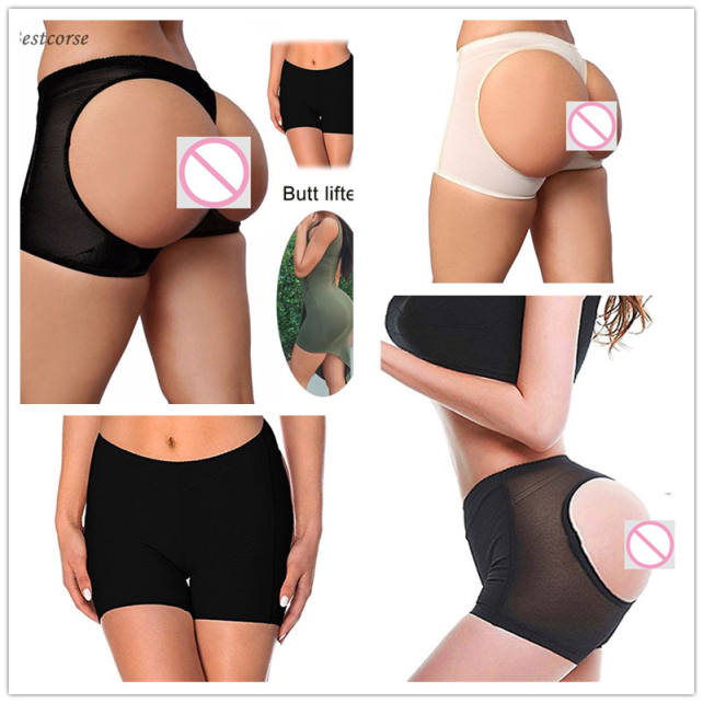 Butt Lifter Women Body Shaper Bum Lift Panties - China Panties and