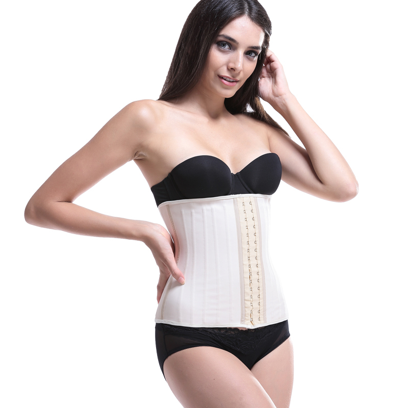 Colombian Latex Waist Trainer Corset 25 Steel Boned Belly Corset Slimming  Belt For Body Shaping And Modeling Fajas Girdle T200622 From Linjun09,  $23.93