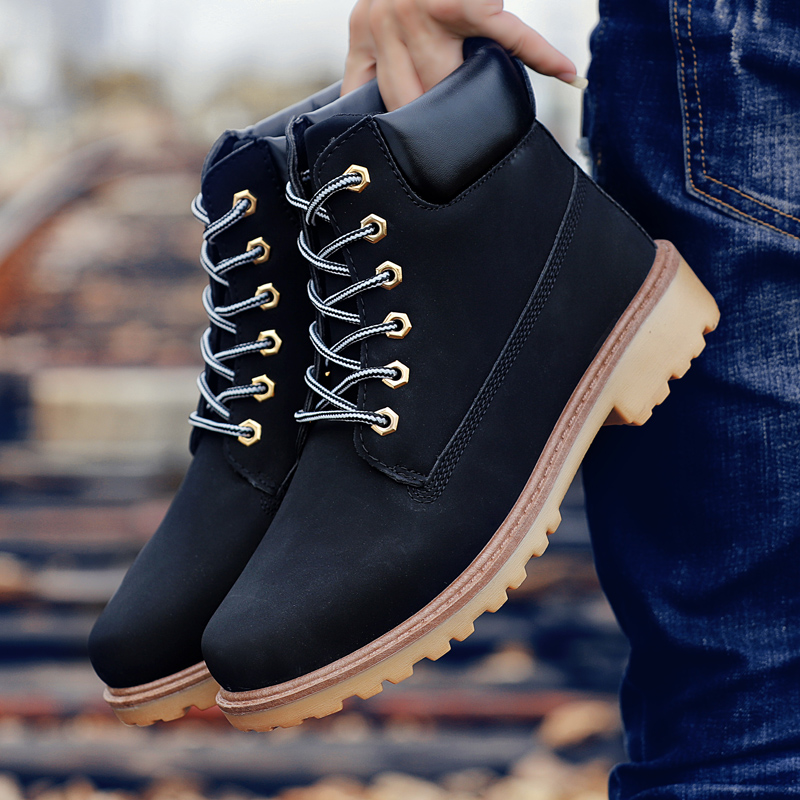 timber winter boots