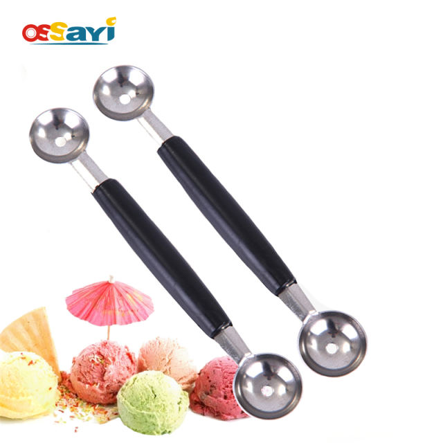 Buy Wholesale China  Top Seller Ice Cream Tool Stainless Steel Ice  Cream Scoop With Comfortable Handle & Ice Cream Scoop at USD 1