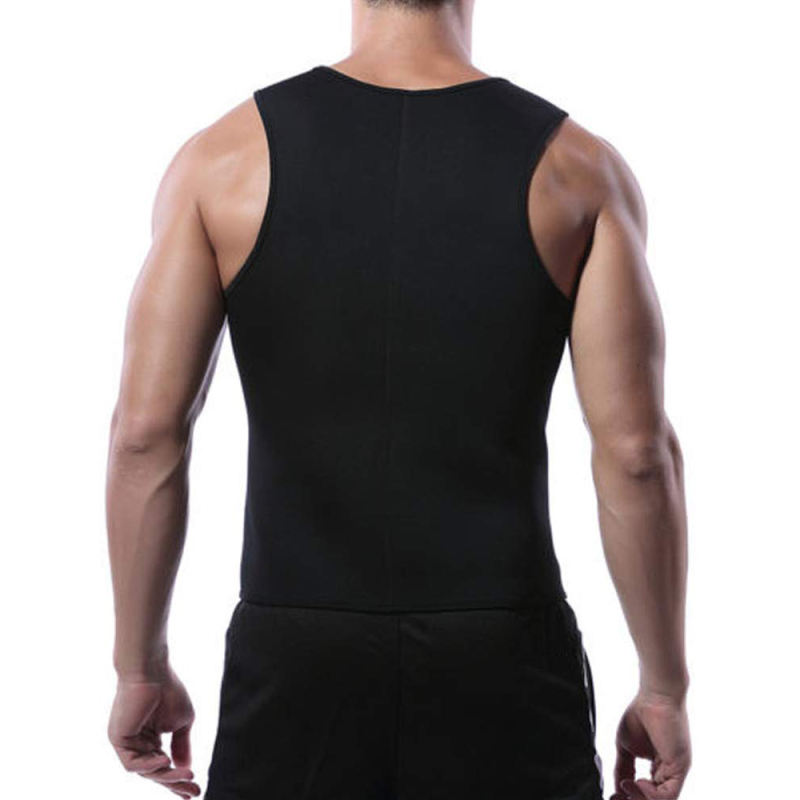 OSS - Men's Waist Trainer Vest - Neoprene Slimming Corset Body