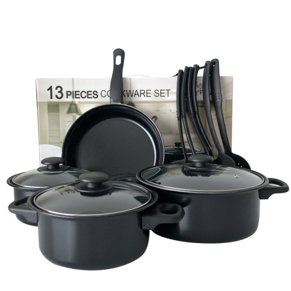 Buy Wholesale China Eap Professional Pots Pans Set Pressed Non