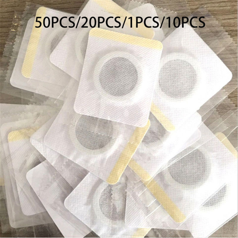 50PCS 20PCS 10PC Weight Loss Slim Patch Navel Sticker Slimming