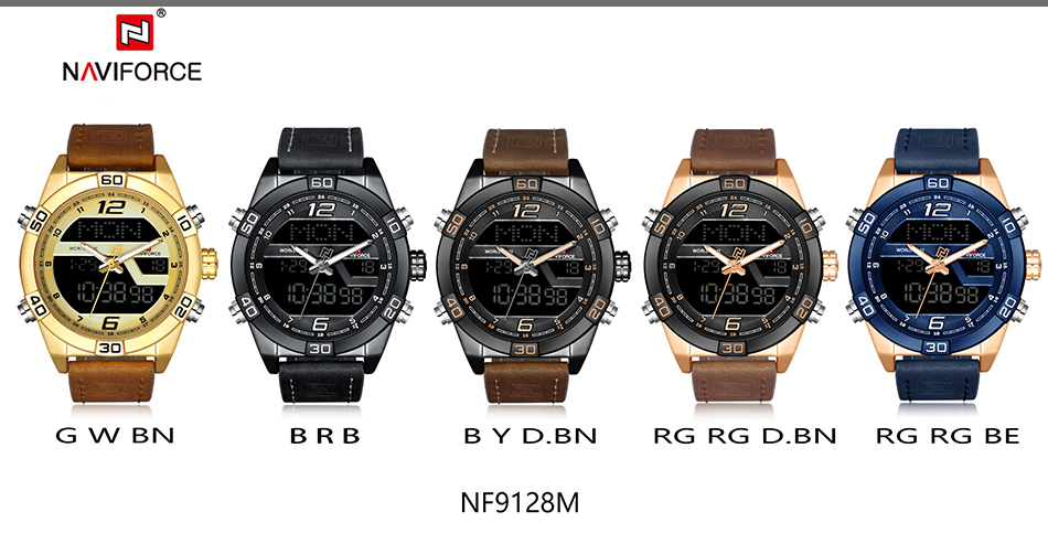 naviforce 9128