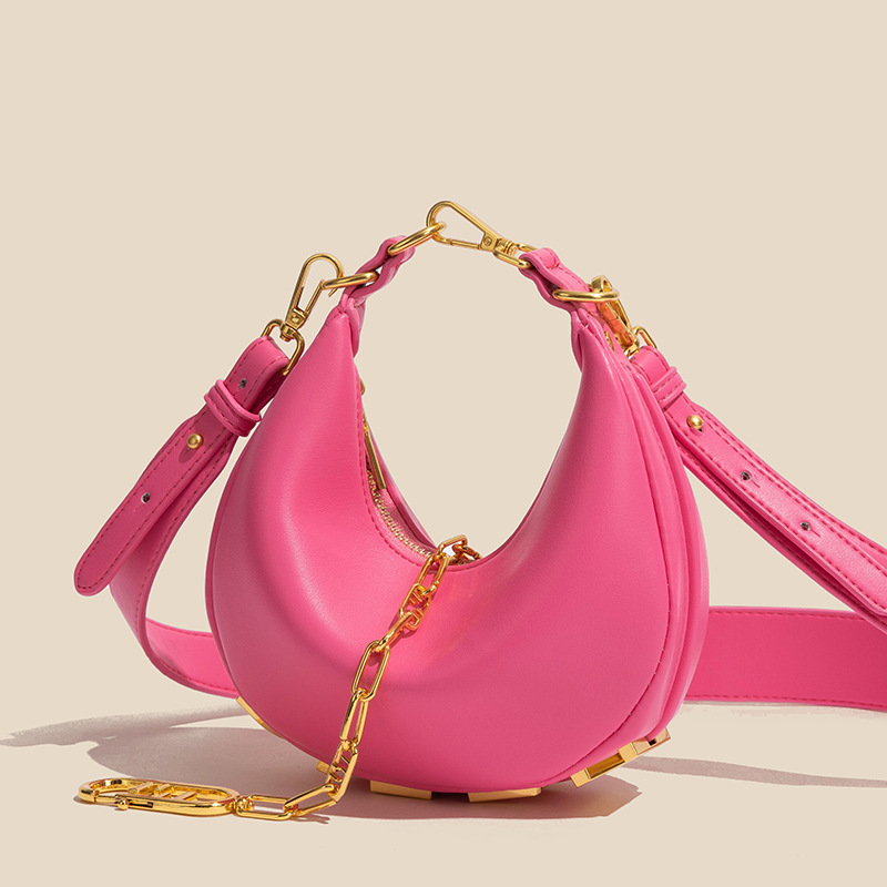 Niche design 2022 new trendy women's bags all-match mini