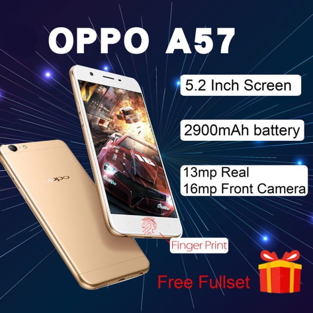 oppo a57 3gb ram 32gb rom price