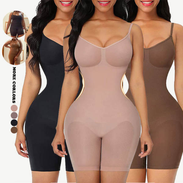 Corset Body Shaping Clothes,One-Piece, Hip-Lifting,Abdomen Tightening Waist  Body,Seamless Slimming Corset Sexy Underwear