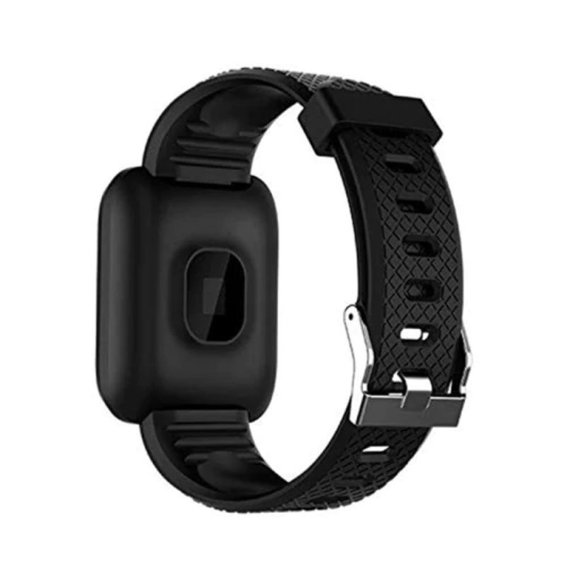 YAJOJO Bands For Pebble Round 2 Smart Watch,Nylon Sport Wristband For Pebble Round 2 Smartwatch,Fast-Drying And Sweat-Wicking Replacement 20mm Wide Strap,Adjustable Wristband,Black Orange